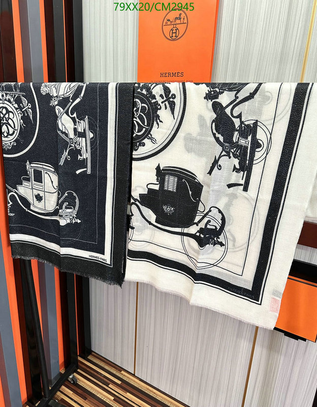 Hermes-Scarf Code: CM2945 $: 79USD