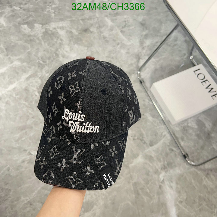 LV-Cap(Hat) Code: CH3366 $: 32USD