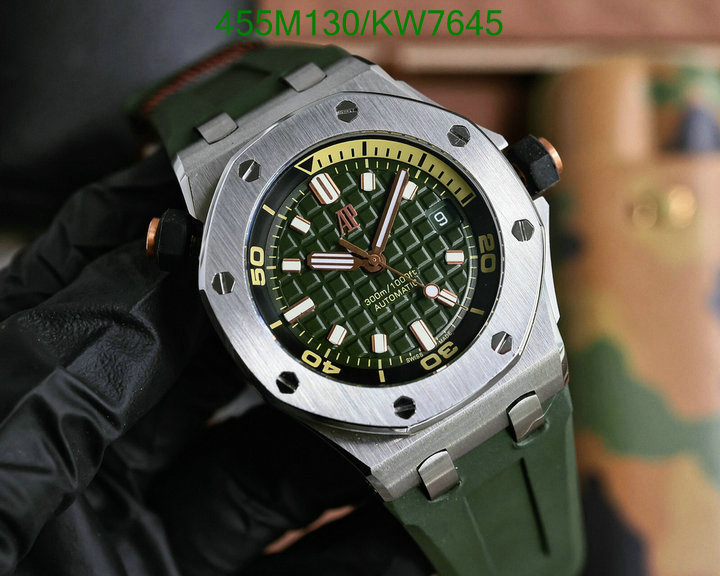 Audemars Piguet-Watch-Mirror Quality Code: KW7645 $: 455USD