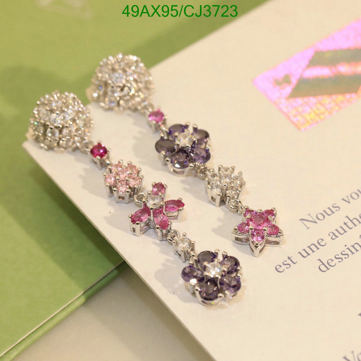 Van Cleef & Arpels-Jewelry Code: CJ3723 $: 49USD