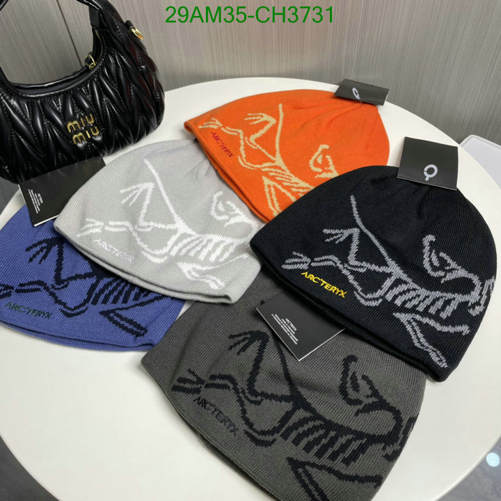 ARCTERYX-Cap(Hat) Code: CH3731 $: 29USD