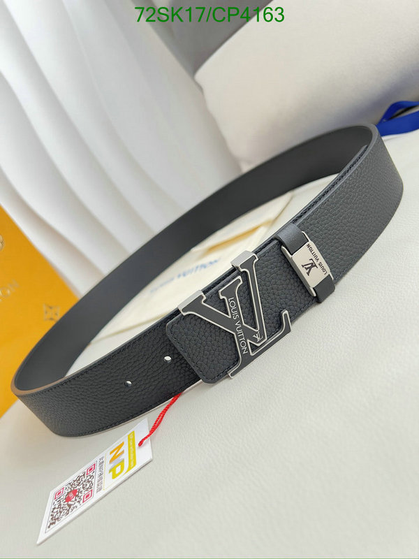 LV-Belts Code: CP4163 $: 72USD