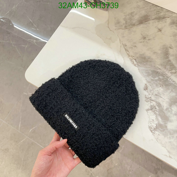 Balenciaga-Cap(Hat) Code: CH3739 $: 32USD