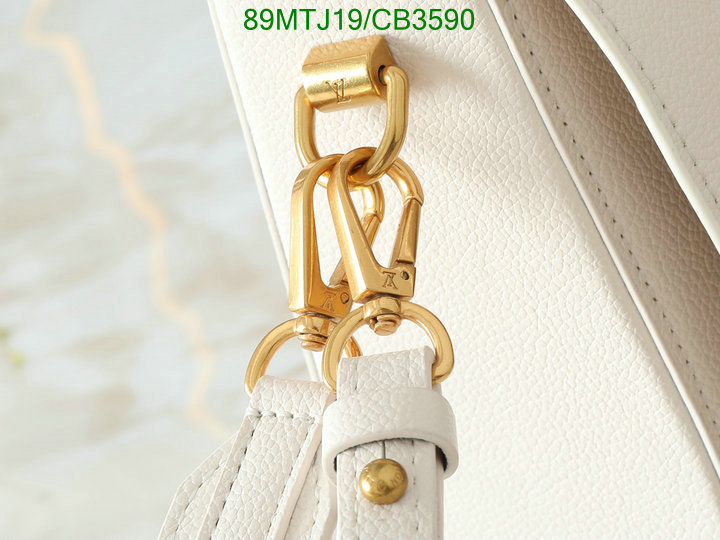 LV-Bag-4A Quality Code: CB3590 $: 89USD