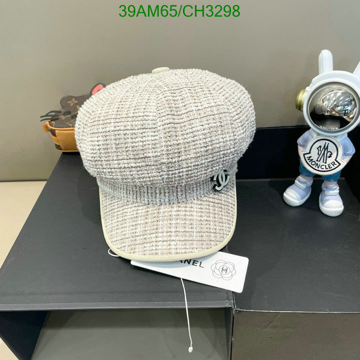 Chanel-Cap(Hat) Code: CH3298 $: 39USD