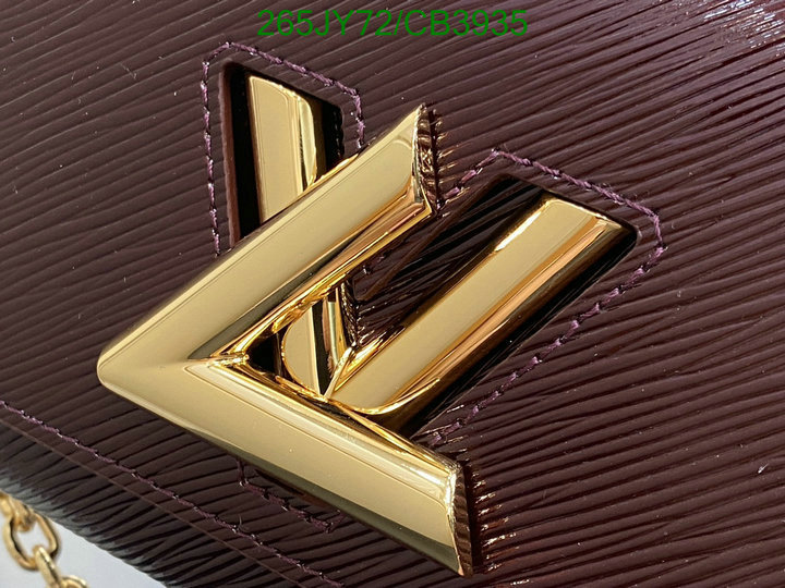 LV-Bag-Mirror Quality Code: CB3935 $: 265USD