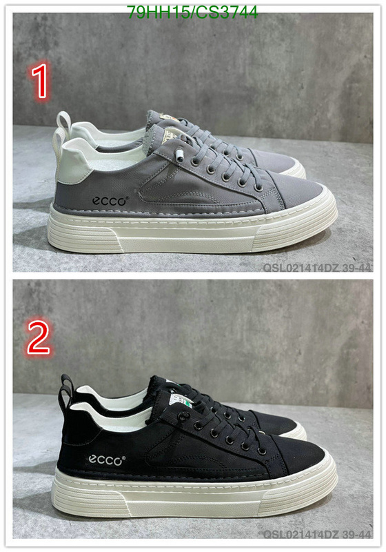 Ecco-Men shoes Code: CS3744 $: 79USD