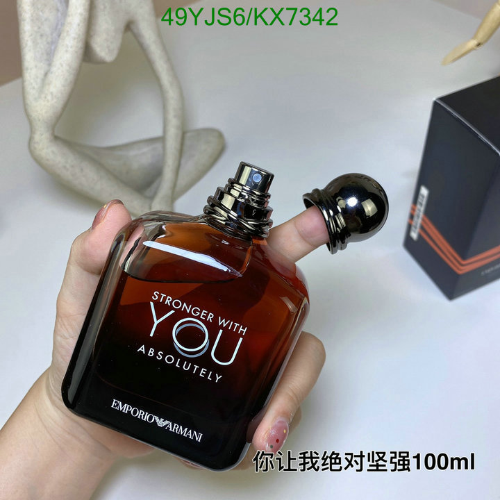 Armani-Perfume Code: KX7342 $: 49USD