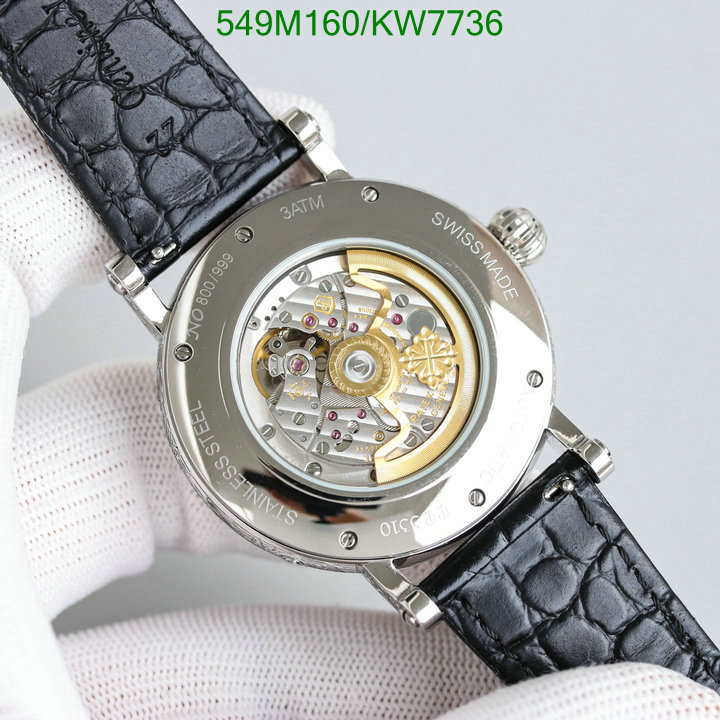 Patek Philippe-Watch-Mirror Quality Code: KW7736 $: 549USD