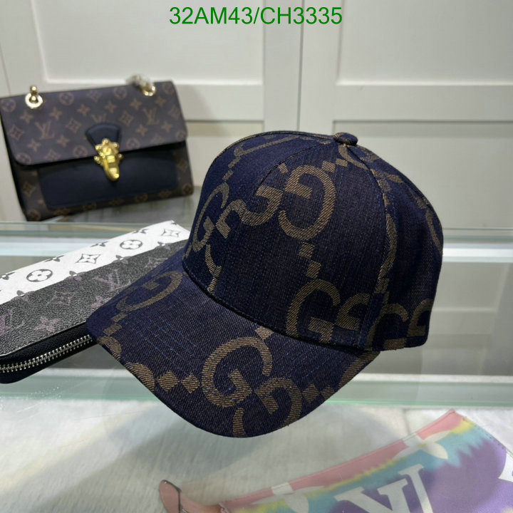 Gucci-Cap(Hat) Code: CH3335 $: 32USD