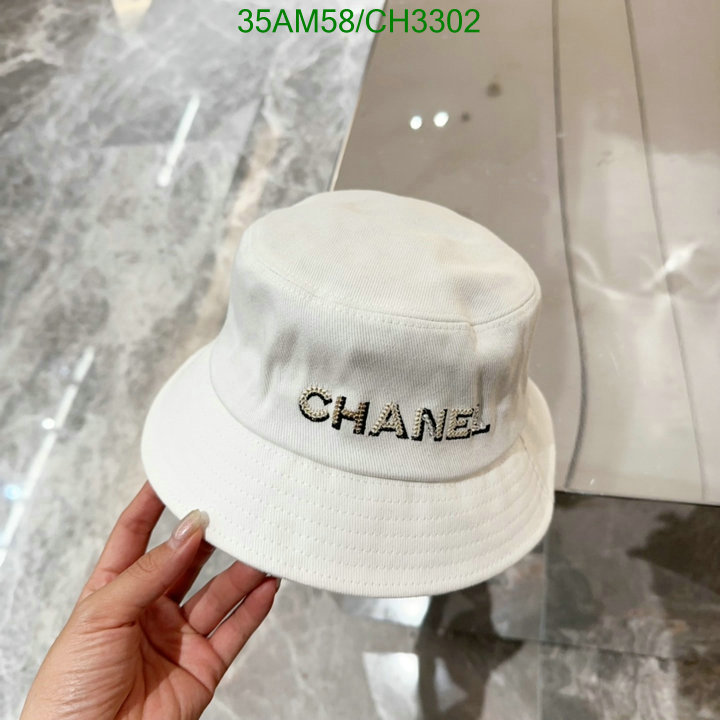 Chanel-Cap(Hat) Code: CH3302 $: 35USD