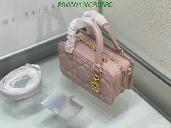 Dior-Bag-4A Quality Code: CB3589 $: 89USD