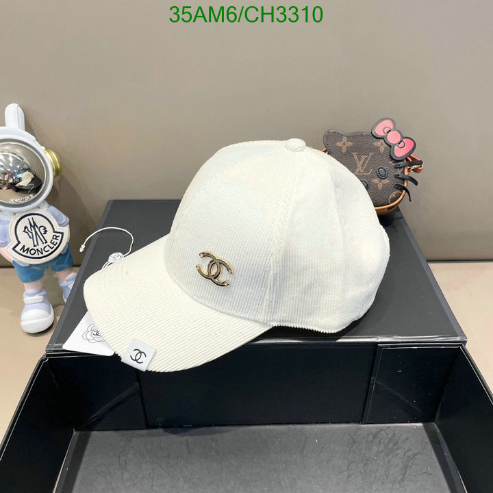 Chanel-Cap(Hat) Code: CH3310 $: 35USD