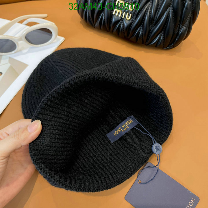 LV-Cap(Hat) Code: CH3810 $: 32USD