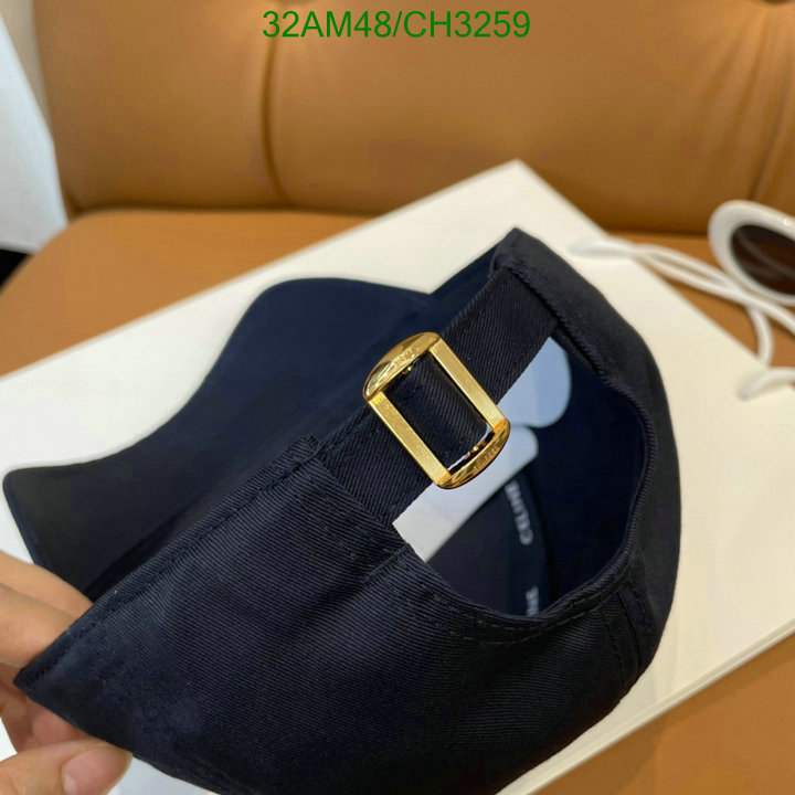 Celine-Cap(Hat) Code: CH3259 $: 32USD