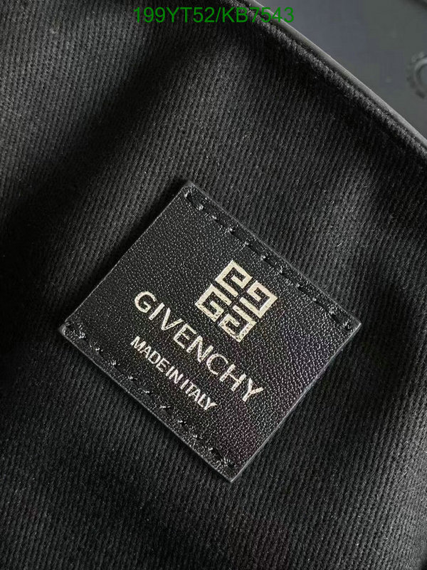 Givenchy-Bag-Mirror Quality Code: KB7543 $: 199USD