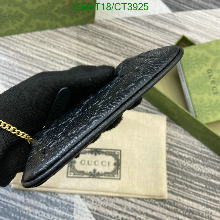 Gucci-Wallet Mirror Quality Code: CT3925 $: 75USD