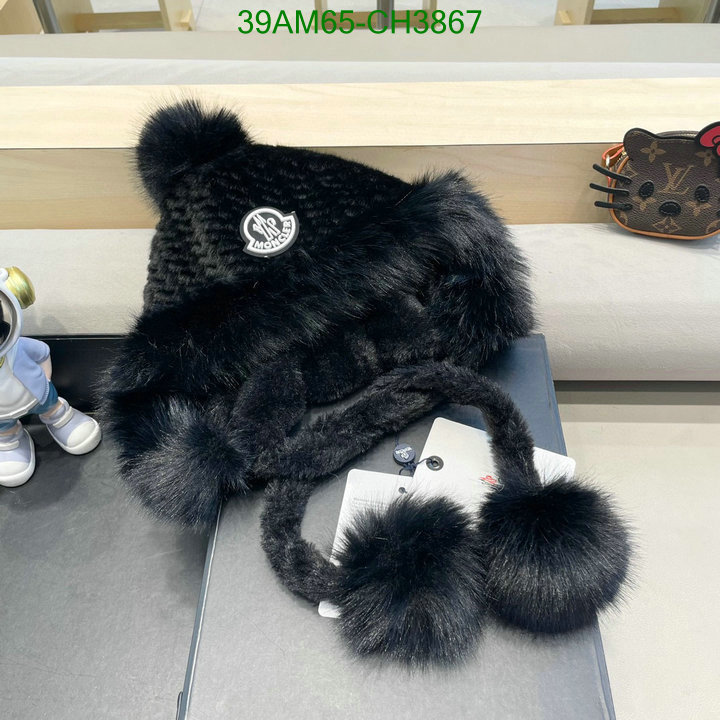 Moncler-Cap(Hat) Code: CH3867 $: 39USD