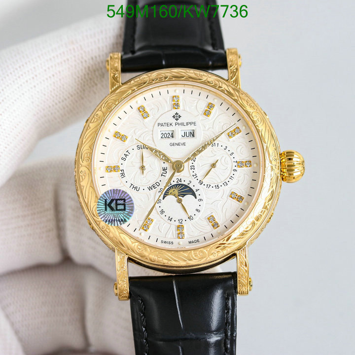 Patek Philippe-Watch-Mirror Quality Code: KW7736 $: 549USD