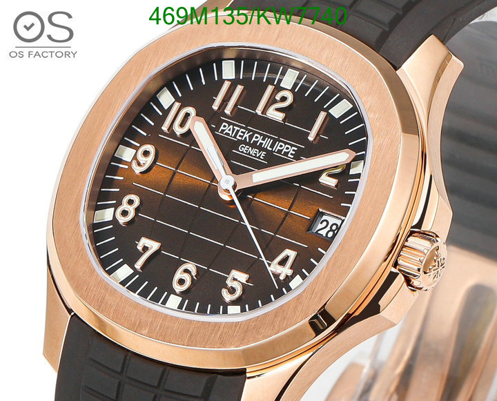 Patek Philippe-Watch-Mirror Quality Code: KW7740 $: 469USD