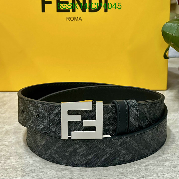 Fendi-Belts Code: CP4045 $: 65USD