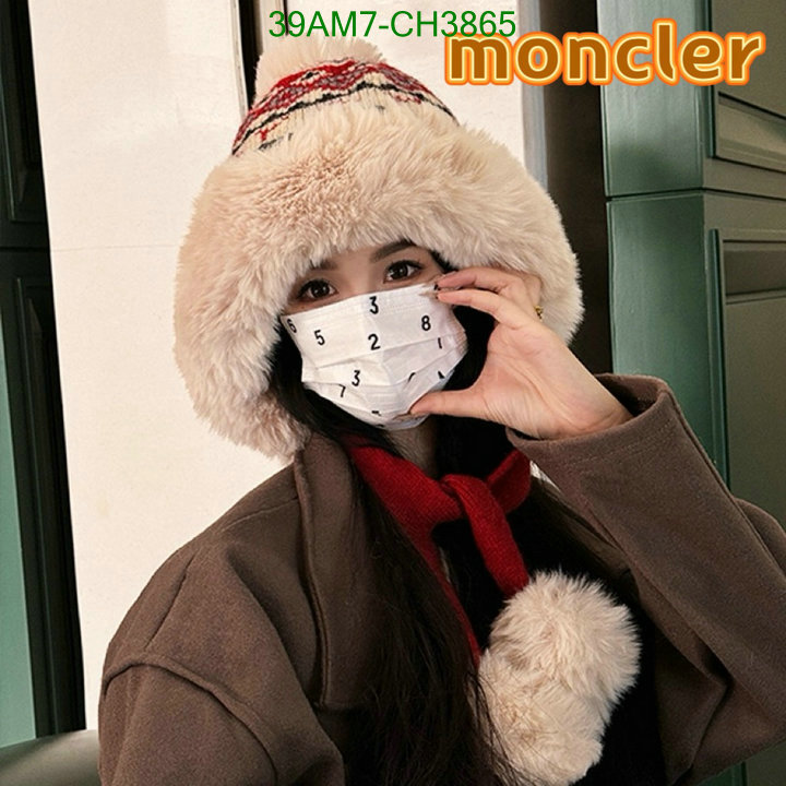 Moncler-Cap(Hat) Code: CH3865 $: 39USD