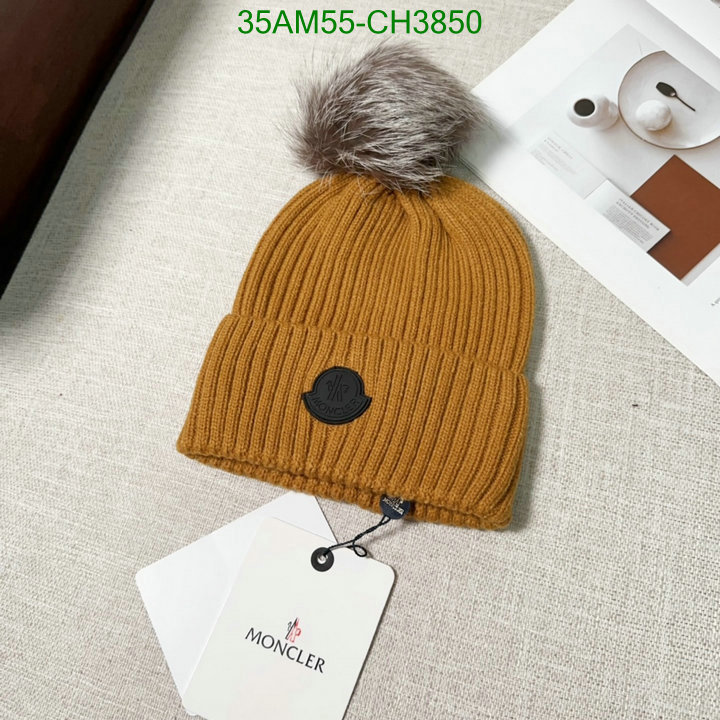 Moncler-Cap(Hat) Code: CH3850 $: 35USD