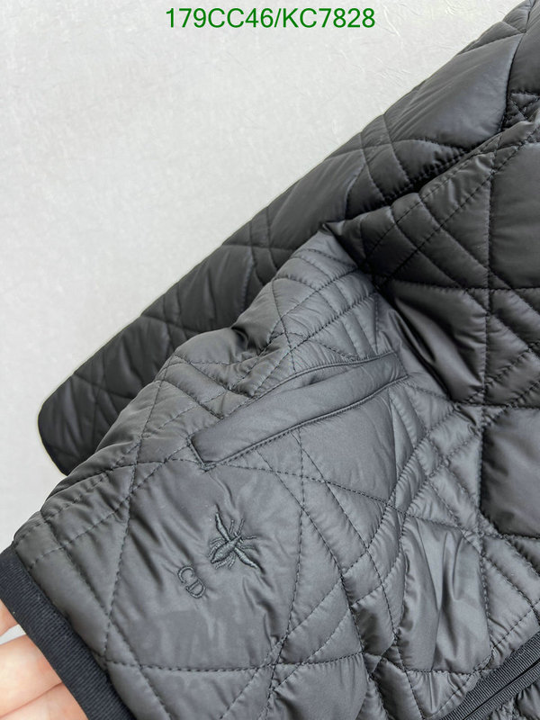 Dior-Down jacket Women Code: KC7828 $: 179USD