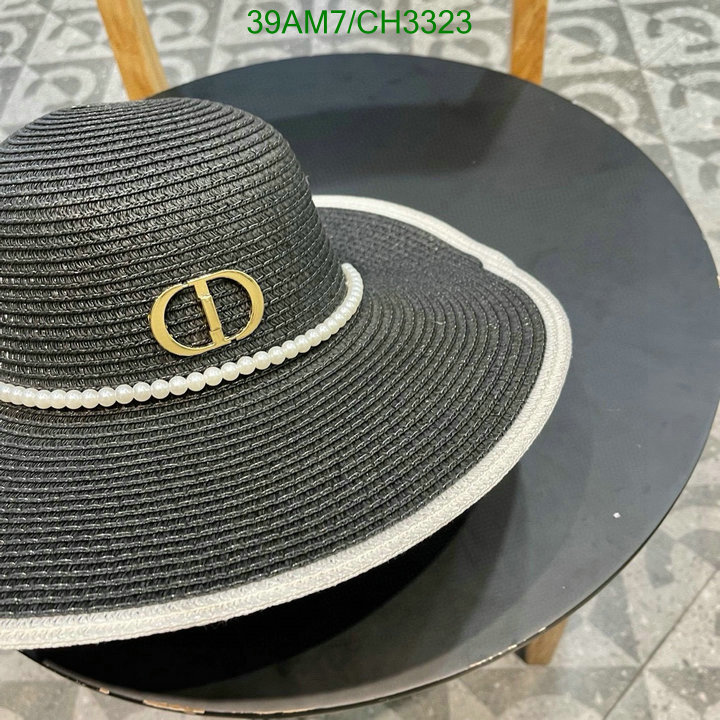 Dior-Cap(Hat) Code: CH3323 $: 39USD