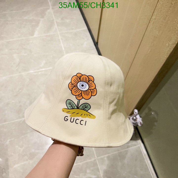 Gucci-Cap(Hat) Code: CH3341 $: 35USD