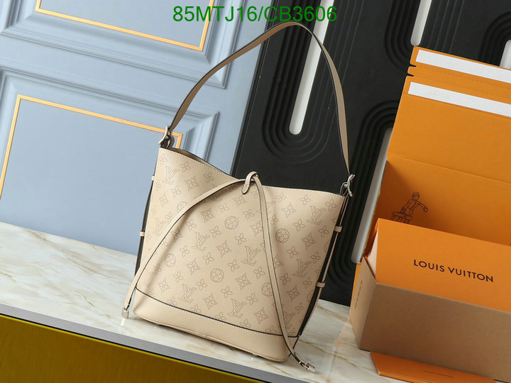 LV-Bag-4A Quality Code: CB3606 $: 85USD