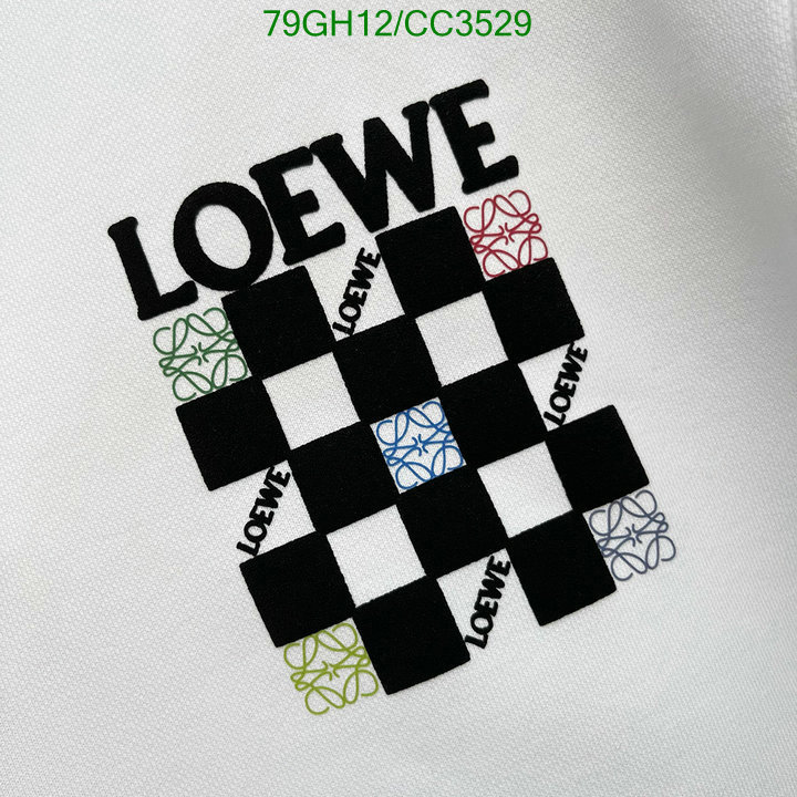 Loewe-Clothing Code: CC3529 $: 79USD