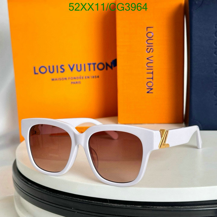 LV-Glasses Code: CG3964 $: 52USD