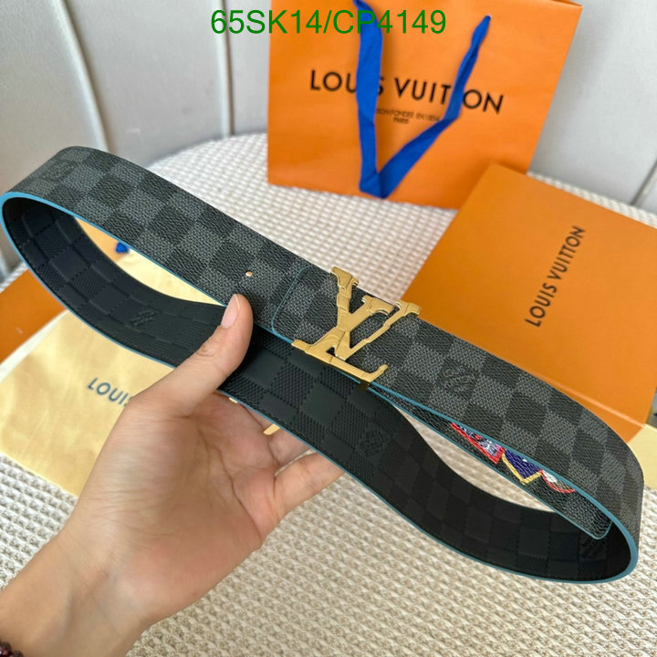 LV-Belts Code: CP4149 $: 65USD