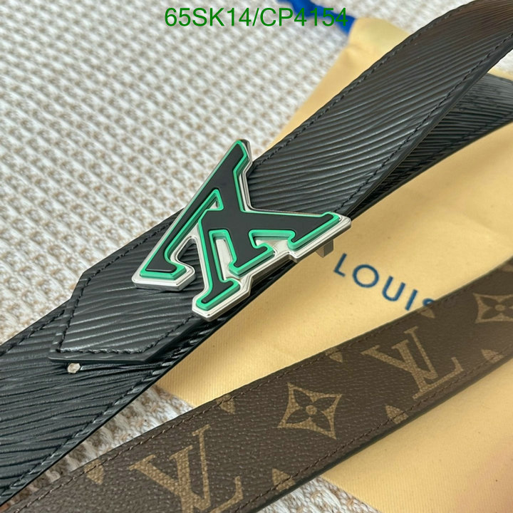 LV-Belts Code: CP4154 $: 65USD