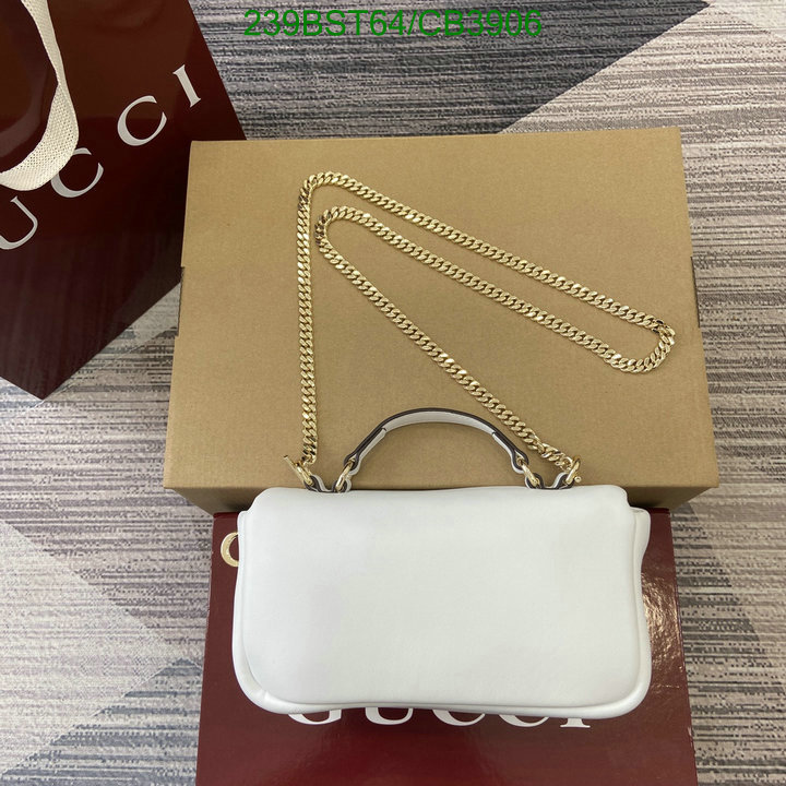 Gucci-Bag-Mirror Quality Code: CB3906 $: 239USD