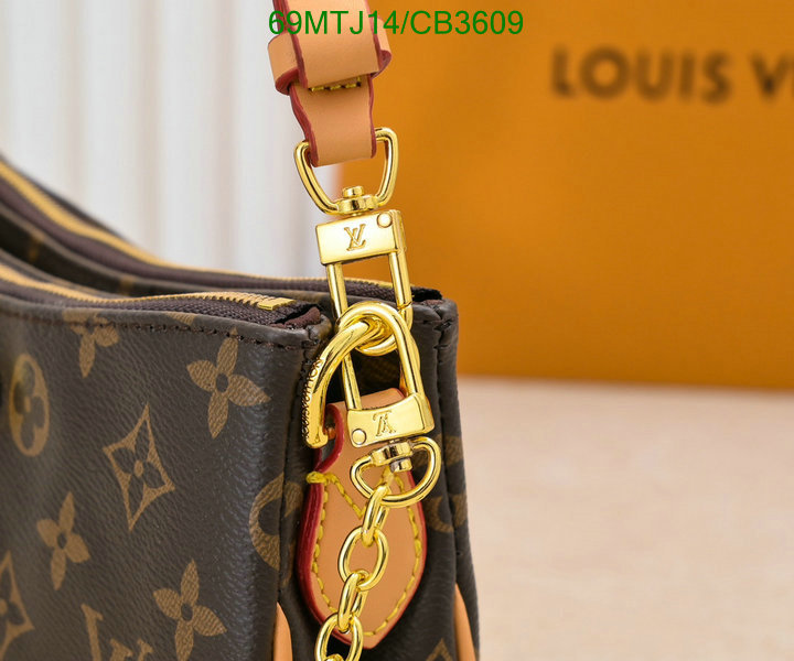 LV-Bag-4A Quality Code: CB3609 $: 69USD