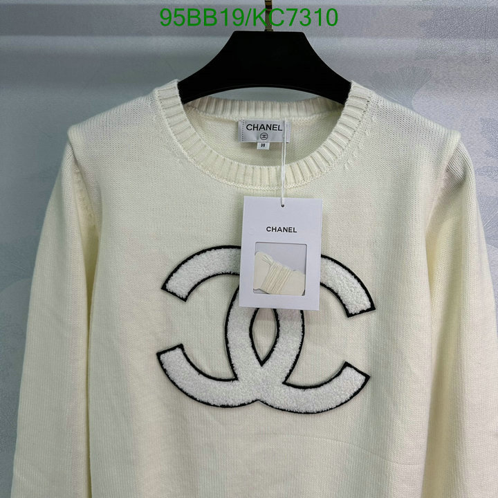 Chanel-Clothing Code: KC7310 $: 95USD