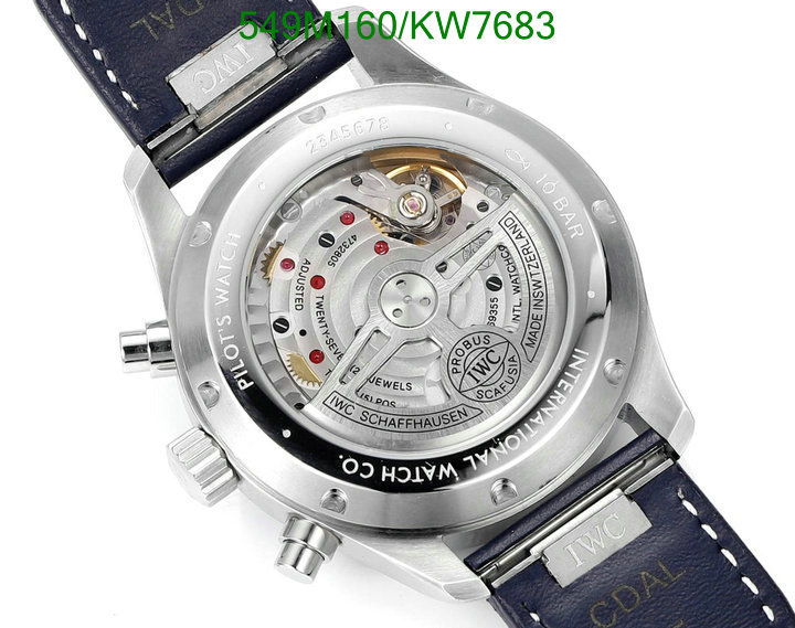 IWC-Watch-Mirror Quality Code: KW7683 $: 549USD