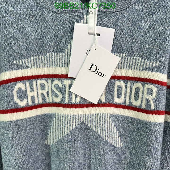 Dior-Clothing Code: KC7350 $: 99USD