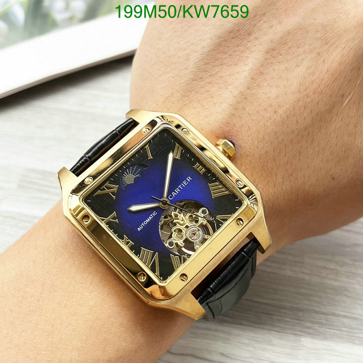 Cartier-Watch-Mirror Quality Code: KW7659 $: 199USD