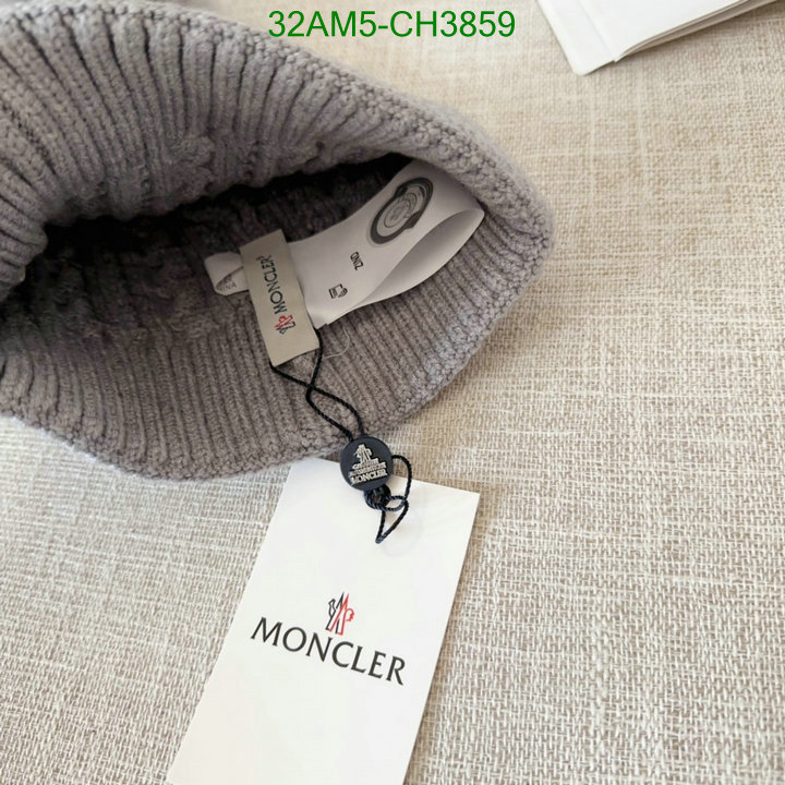 Moncler-Cap(Hat) Code: CH3859 $: 32USD