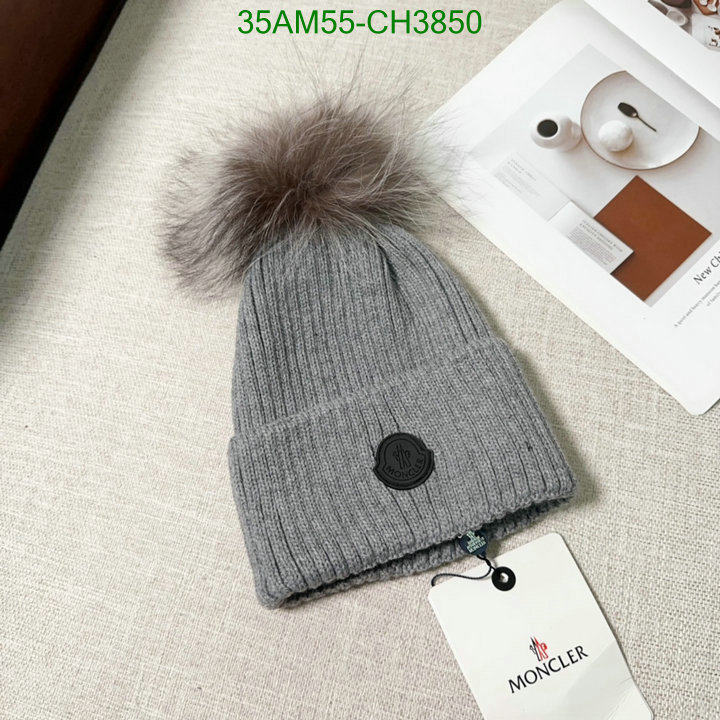 Moncler-Cap(Hat) Code: CH3850 $: 35USD