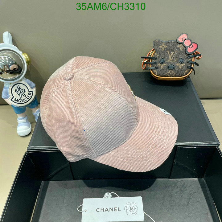 Chanel-Cap(Hat) Code: CH3310 $: 35USD