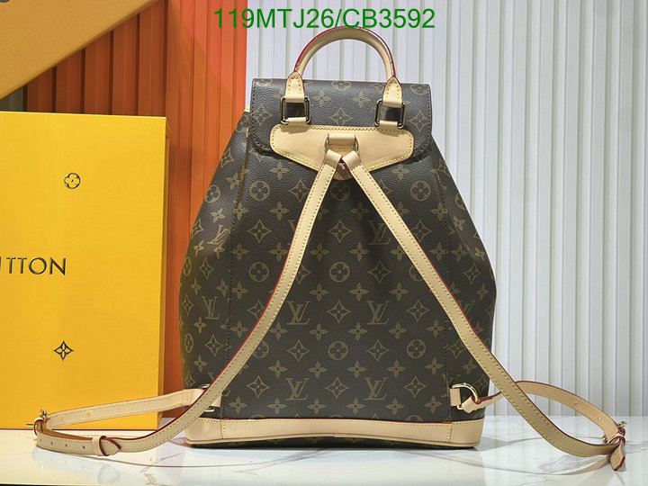 LV-Bag-4A Quality Code: CB3592 $: 119USD