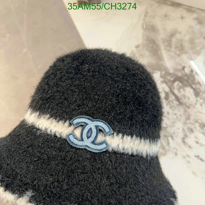 Chanel-Cap(Hat) Code: CH3274 $: 35USD