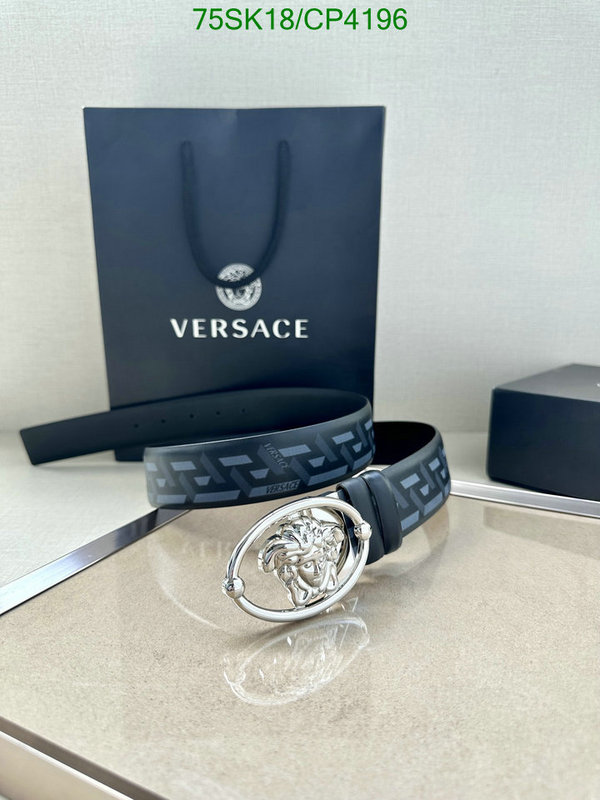 Versace-Belts Code: CP4196 $: 75USD