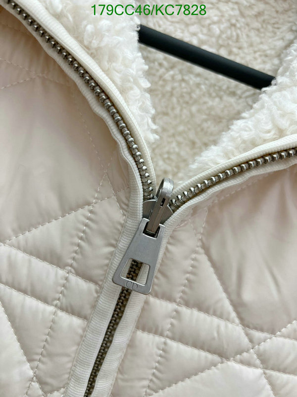 Dior-Down jacket Women Code: KC7828 $: 179USD