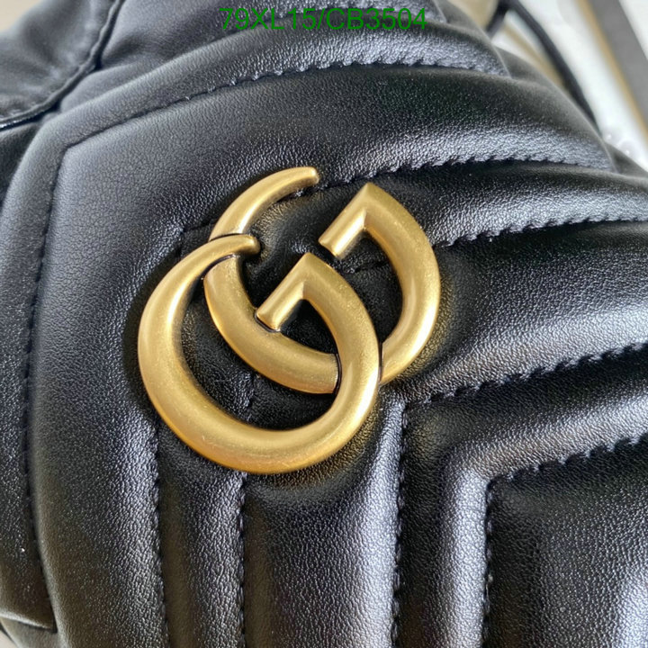 Gucci-Bag-4A Quality Code: CB3504 $: 79USD