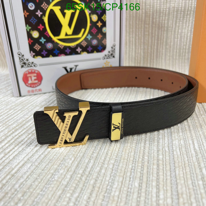 LV-Belts Code: CP4166 $: 65USD